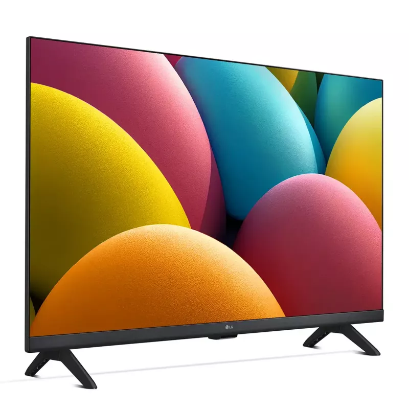 LG 32LR60006LA 81,3 cm (32 col.) Full HD išmanusis televizorius Wi-Fi juodas