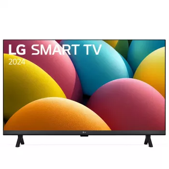 LG 32LR60006LA 81,3 cm (32 col.) Full HD išmanusis televizorius Wi-Fi juodas