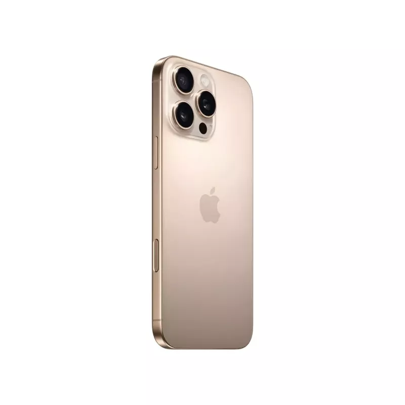Išmanusis telefonas „Apple iPhone 16 Pro Max“ 6,9 colio, 256 GB, smėlio spalvos