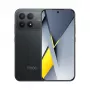 Išmanusis telefonas POCO F8 Pro — 6,59 colio (16,7 cm) 2510×1156, Qualcomm Snapdragon 8 Elite 3,53 GHz, 12 GB RAM, 512 GB, 50 MP triguba kamera, 6210 mAh, Dual SIM, IP68, juodas