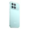 Išmanusis telefonas POCO F8 Pro — 6,59 col. 2510×1156, Qualcomm Snapdragon 8 Elite 3,53 GHz, 12 GB RAM, 512 GB, 5G, Dual SIM, 6210 mAh, IP68, mėlynas