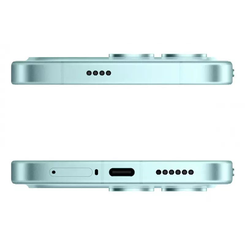 Išmanusis telefonas POCO F8 Pro — 6,59 col. 2510×1156, Qualcomm Snapdragon 8 Elite 3,53 GHz, 12 GB RAM, 512 GB, 5G, Dual SIM, 6210 mAh, IP68, mėlynas