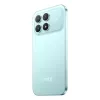Išmanusis telefonas POCO F8 Pro — 6,59 col. 2510×1156, Qualcomm Snapdragon 8 Elite 3,53 GHz, 12 GB RAM, 512 GB, 5G, Dual SIM, 6210 mAh, IP68, mėlynas