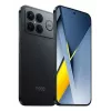 Išmanusis telefonas POCO F8 Ultra — Snapdragon 8 Elite Gen 5, 12 GB RAM, 256 GB, 6,9 col 2608×1200, 50 MP triguba kamera, 6500 mAh, Dual SIM, IP68, juoda