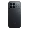 Išmanusis telefonas POCO F8 Ultra — Snapdragon 8 Elite Gen 5, 12 GB RAM, 256 GB, 6,9 col 2608×1200, 50 MP triguba kamera, 6500 mAh, Dual SIM, IP68, juoda