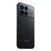 Išmanusis telefonas POCO F8 Ultra — Snapdragon 8 Elite Gen 5, 12 GB RAM, 256 GB, 6,9 col 2608×1200, 50 MP triguba kamera, 6500 mAh, Dual SIM, IP68, juoda