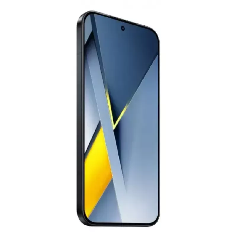 Išmanusis telefonas POCO F8 Ultra — Snapdragon 8 Elite Gen 5, 12 GB RAM, 256 GB, 6,9 col 2608×1200, 50 MP triguba kamera, 6500 mAh, Dual SIM, IP68, juoda