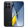 Išmanusis telefonas POCO F8 Ultra — Snapdragon 8 Elite Gen 5, 12 GB RAM, 256 GB, 6,9 col 2608×1200, 50 MP triguba kamera, 6500 mAh, Dual SIM, IP68, juoda