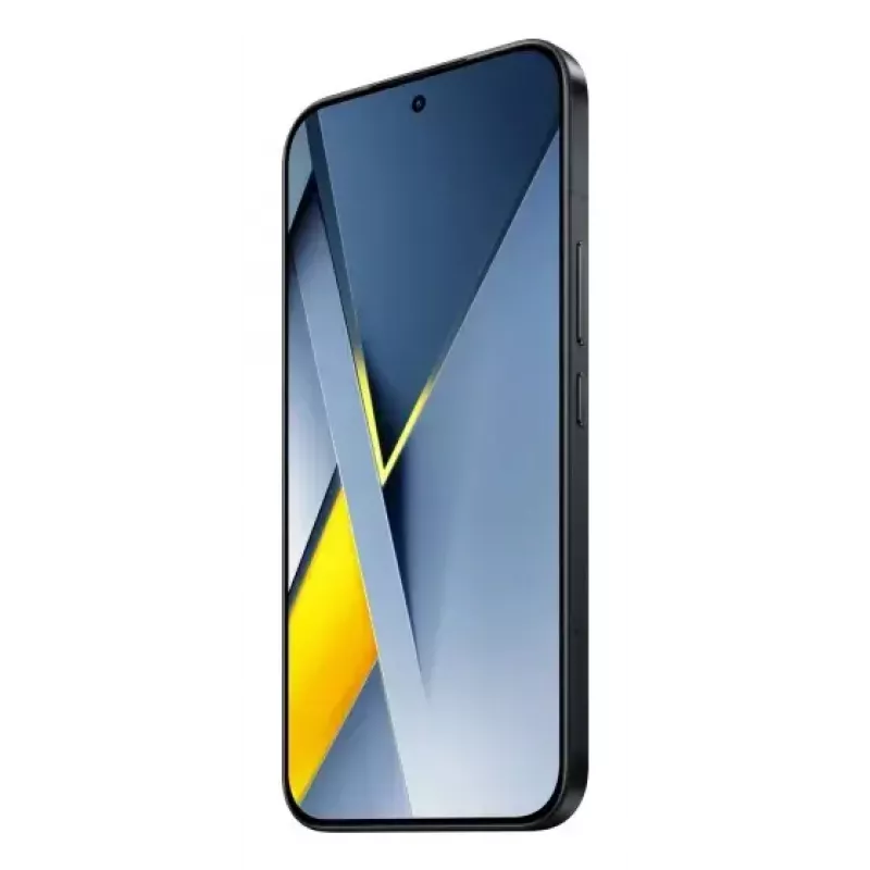 Išmanusis telefonas POCO F8 Ultra — 6,9 colio (17,5 cm) 2608×1200, „Snapdragon 8 Elite Gen 5“ 3,6 GHz, 16 GB RAM, 512 GB, 6500 mAh, „Dual SIM“, IP68, juoda