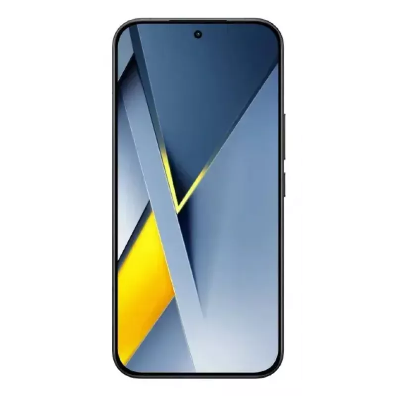 Išmanusis telefonas POCO F8 Ultra — 6,9 colio (17,5 cm) 2608×1200, „Snapdragon 8 Elite Gen 5“ 3,6 GHz, 16 GB RAM, 512 GB, 6500 mAh, „Dual SIM“, IP68, juoda