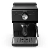Espreso aparatas KRUPS XP3818 1.5L / 2 L vandens bakelis, katilo šildymas, garų vamzdelis, ant stalviršio pusiau automatinis