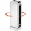 Unold 86430 elektrinis šildytuvas Patalpoms Juoda, Balta 2000 W Ventiliatorinis elektrinis šildytuvas