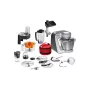 Bosch MUM59S81DE virtuvinis kombainas 1000 W 3.9 L Juoda, Nerūdijantis plienas