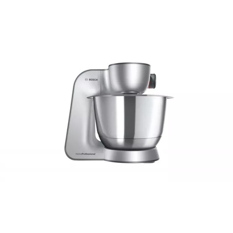 Bosch MUM59S81DE virtuvinis kombainas 1000 W 3.9 L Juoda, Nerūdijantis plienas