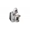 Bosch MUM59S81DE virtuvinis kombainas 1000 W 3.9 L Juoda, Nerūdijantis plienas