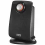 Unold 86445 elektrinis patalpos šildytuvas Vidinis Juodas 2000 W Ventiliatorinis elektrinis patalpos šildytuvas