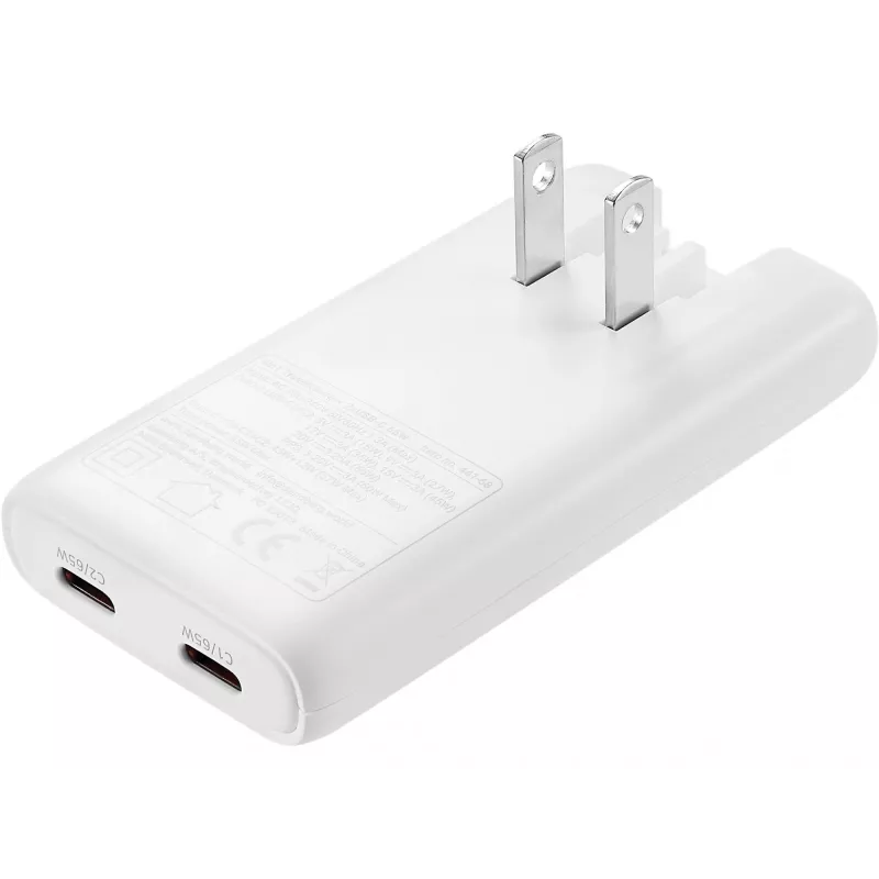 Sandberg 4in1 TravelCharger 65W baltas, vidaus, AC, 20 V, baltas