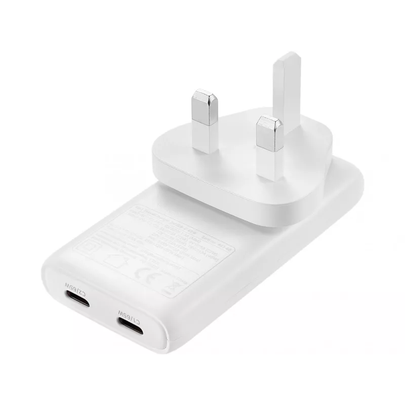 Sandberg 4in1 TravelCharger 65W baltas, vidaus, AC, 20 V, baltas