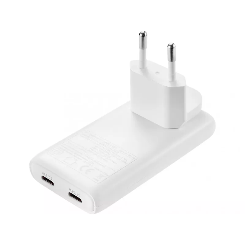 Sandberg 4in1 TravelCharger 65W baltas, vidaus, AC, 20 V, baltas