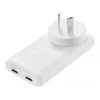Sandberg 4in1 TravelCharger 65W baltas, vidaus, AC, 20 V, baltas