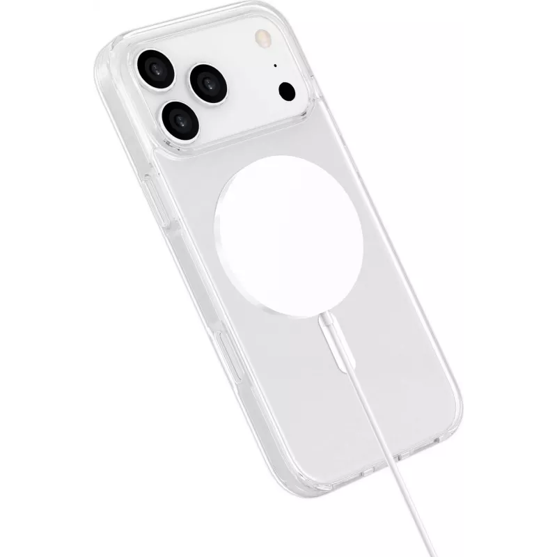 eSTUFF ES67141058 mobiliojo telefono dėklas 17,5 cm (6,9 col.) Dangtelis Skaidrus