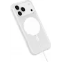 eSTUFF ES67141058 mobiliojo telefono dėklas 17,5 cm (6,9 col.) Dangtelis Skaidrus