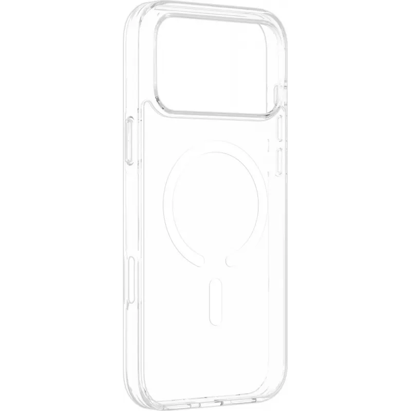eSTUFF ES67141058 mobiliojo telefono dėklas 17,5 cm (6,9 col.) Dangtelis Skaidrus