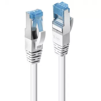 Lindy 47193 tinklo kabelis Baltas 1,5 m Cat6a S/FTP (S-STP)