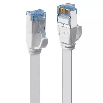 Lindy 47543 tinklo kabelis Baltas 3 m Cat6a U/FTP (STP)