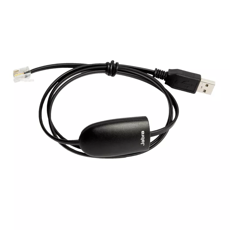 Jabra Service kabelis, skirtas Pro 920, Kabelis, Juoda