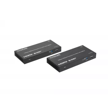 VivoLink VLKVM150 HDBaseT KVM plėtiklio rinkinys
