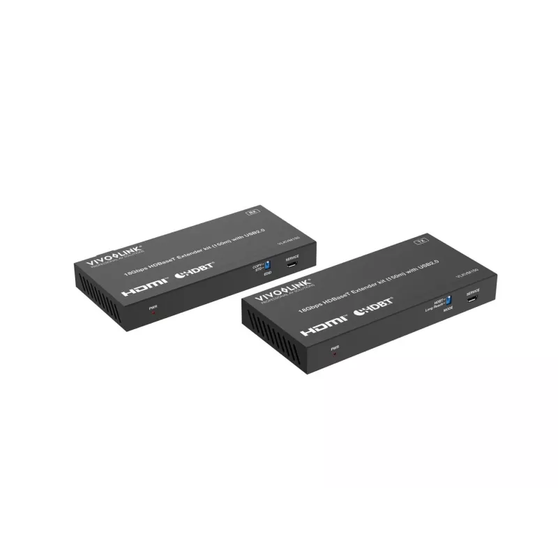 VivoLink VLKVM150 HDBaseT KVM plėtiklio rinkinys