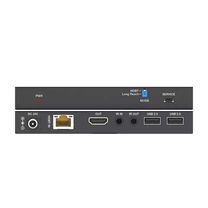 VivoLink VLKVM150 HDBaseT KVM plėtiklio rinkinys
