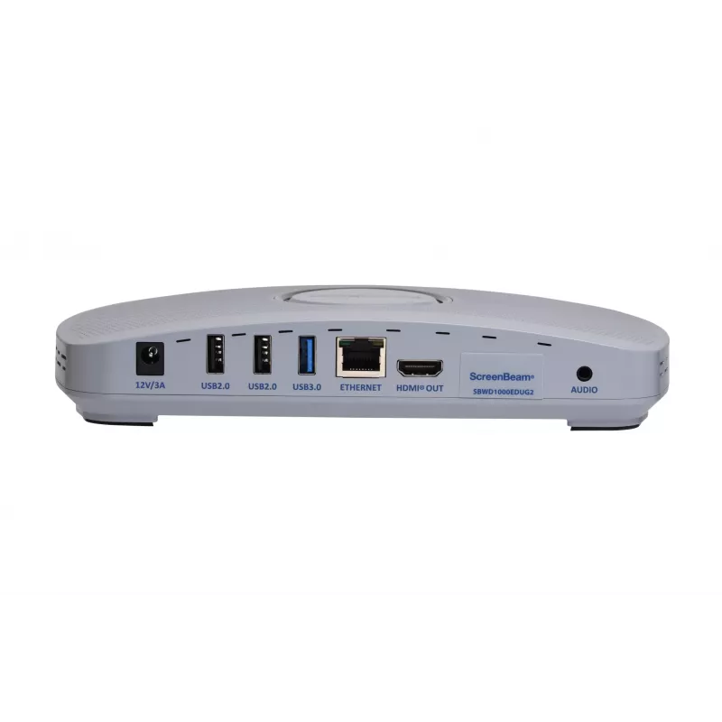 ScreenBeam 1000 EDU Gen 2 belaidžio pateikimo sistema HDMI + USB Type-A, stalinė