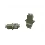 Skaidulinis optinis LC adapteris Lanview LVO-LC-CON-OM1/2 — daugiamodis OM1/OM2 suderinamas