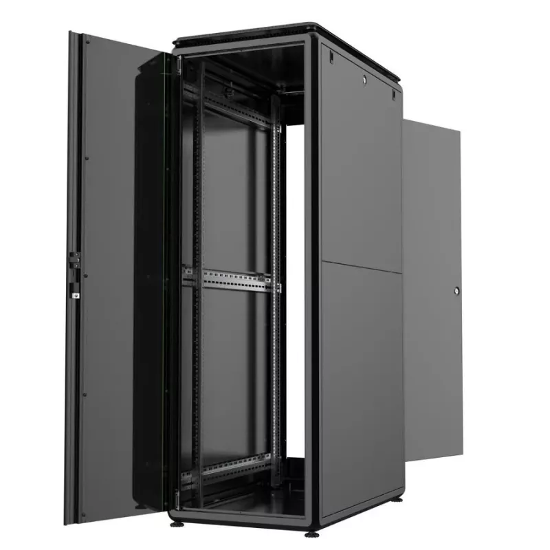 Lanview RDL37U61BL stovo spinta 37U juoda