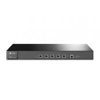 TP-Link AC500 belaidis valdiklis, juodas, 1U, montavimas į stovą, Activity, Link, Power, System, 1000 MHz, 256 MB