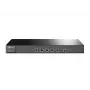 TP-Link AC500 belaidis valdiklis, juodas, 1U, montavimas į stovą, Activity, Link, Power, System, 1000 MHz, 256 MB