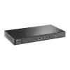 TP-Link AC500 belaidis valdiklis, juodas, 1U, montavimas į stovą, Activity, Link, Power, System, 1000 MHz, 256 MB