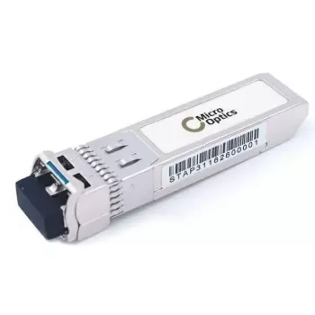 Lanview MO-FG-TRAN-SFP+LR tinklo siųstuvo-imtuvo modulis Šviesolaidinis 10000 Mbit/s 1310 nm