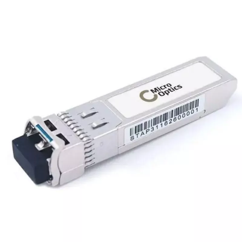 Lanview MO-FG-TRAN-SFP+LR tinklo siųstuvo-imtuvo modulis Šviesolaidinis 10000 Mbit/s 1310 nm