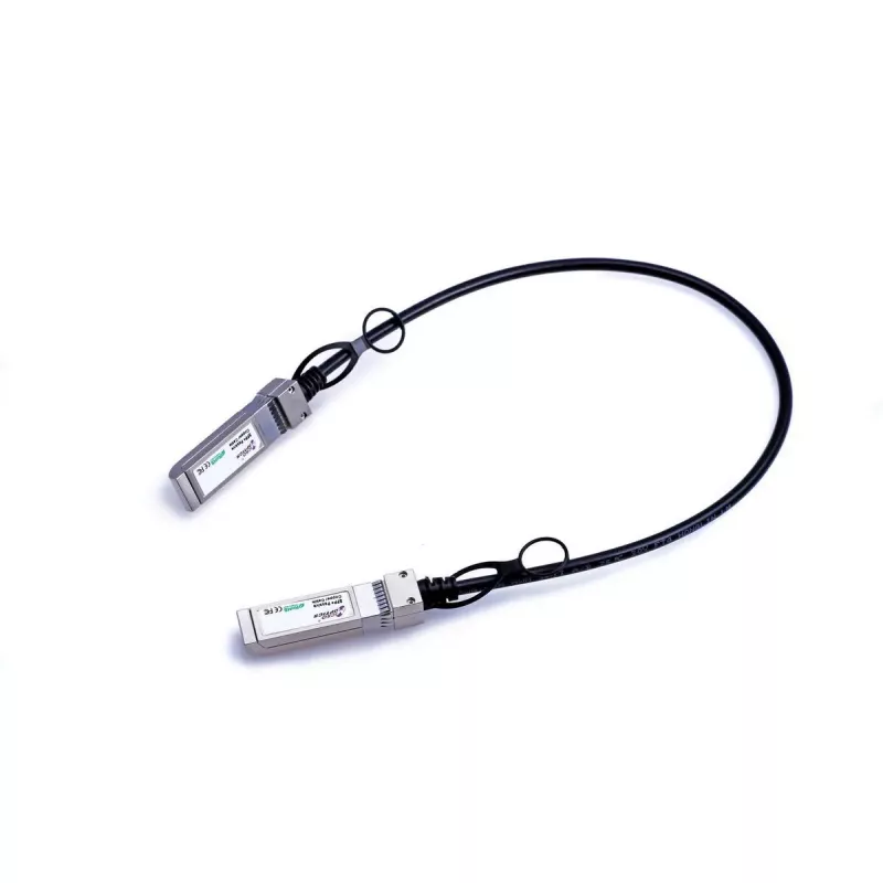 Varinis tiesioginio prijungimo kabelis SFP28 25G 3m Lanview MO-INT-SFP28-DAC-25G-3M