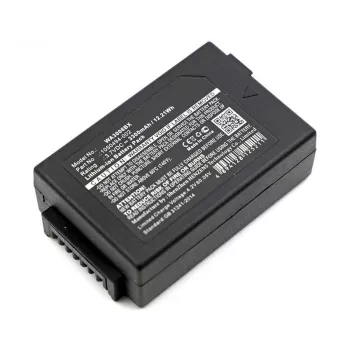 CoreParts MBXPOS-BA0217 spausdintuvo / skenerio atsarginė dalis / priedas Baterija 1 vnt.