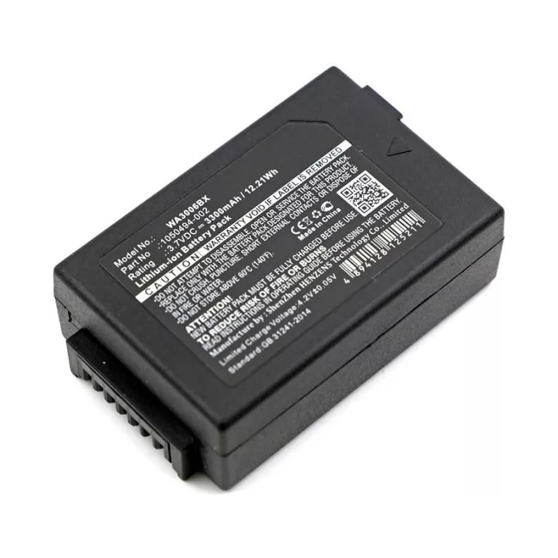 CoreParts MBXPOS-BA0217 spausdintuvo / skenerio atsarginė dalis / priedas Baterija 1 vnt.