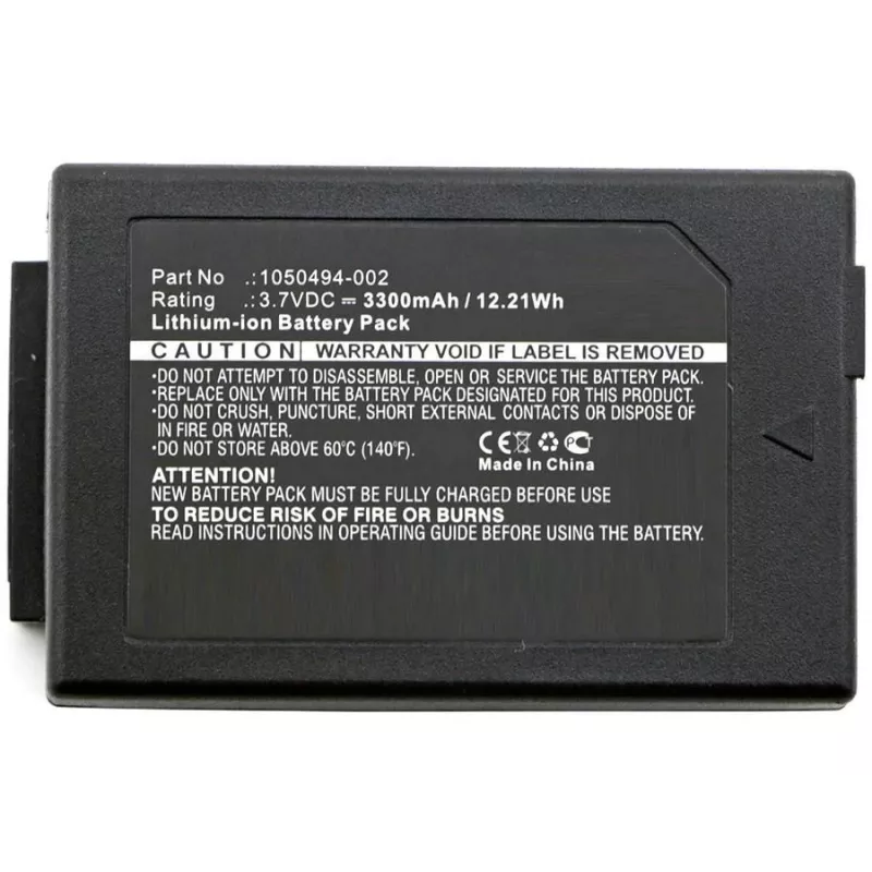 CoreParts MBXPOS-BA0217 spausdintuvo / skenerio atsarginė dalis / priedas Baterija 1 vnt.