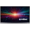 Monitorius ERNITEC 0070-24122-HDMIPOE — profesionalus ekranas su HDMI ir PoE palaikymu