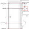 Lauko valdomas pramoninis komutatorius ERNITEC Ernitec Outdoor L2 Managed Industrial