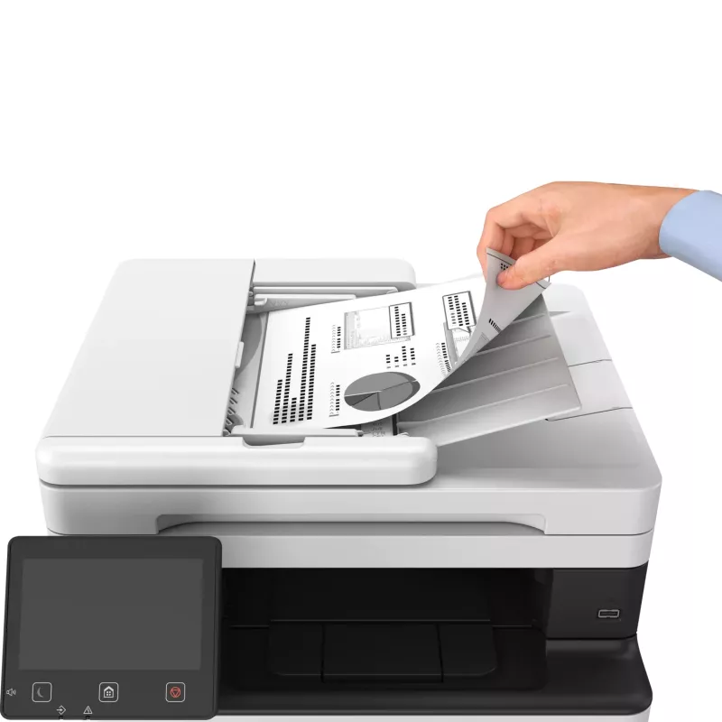 Daugiafunkcis lazerinis spausdintuvas Canon i-SENSYS MF461dw II — Vienspalvis A4, 1200x1200 DPI, 36 ppm, Wi‑Fi, Dvipusis spausdinimas