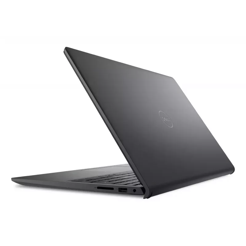 Nešiojamas kompiuteris Dell Pro 15 Essential PV15250 — 15,6 col. FHD, Intel Core i7-1355U, 16 GB DDR5, 512 GB SSD, Windows 11 Pro, juodas