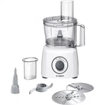 Bosch MCM3110W virtuvės kombainas 800 W 2,3 L Baltas